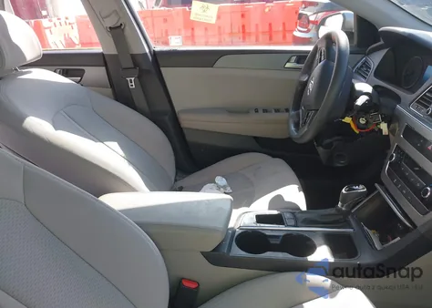 2017 Hyundai Sonata from USA, damaged, VIN 5NPE24AF1HH535511